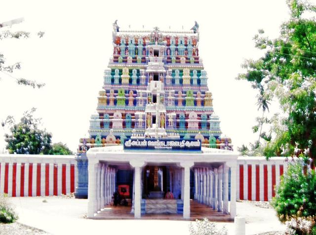 Venkatachalapathy Temple